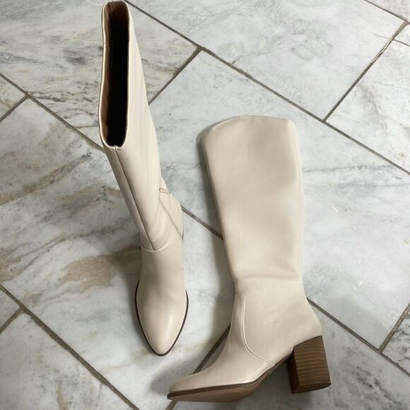 Off white boots - Picture 5 of 5